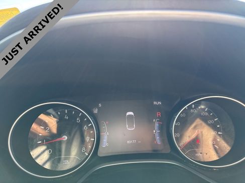 Used 2017 Jeep Compass Limited image 8