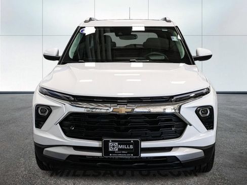 Used 2026 Chevrolet TrailBlazer LT w/ Convenience Package AWD/4WD image 13