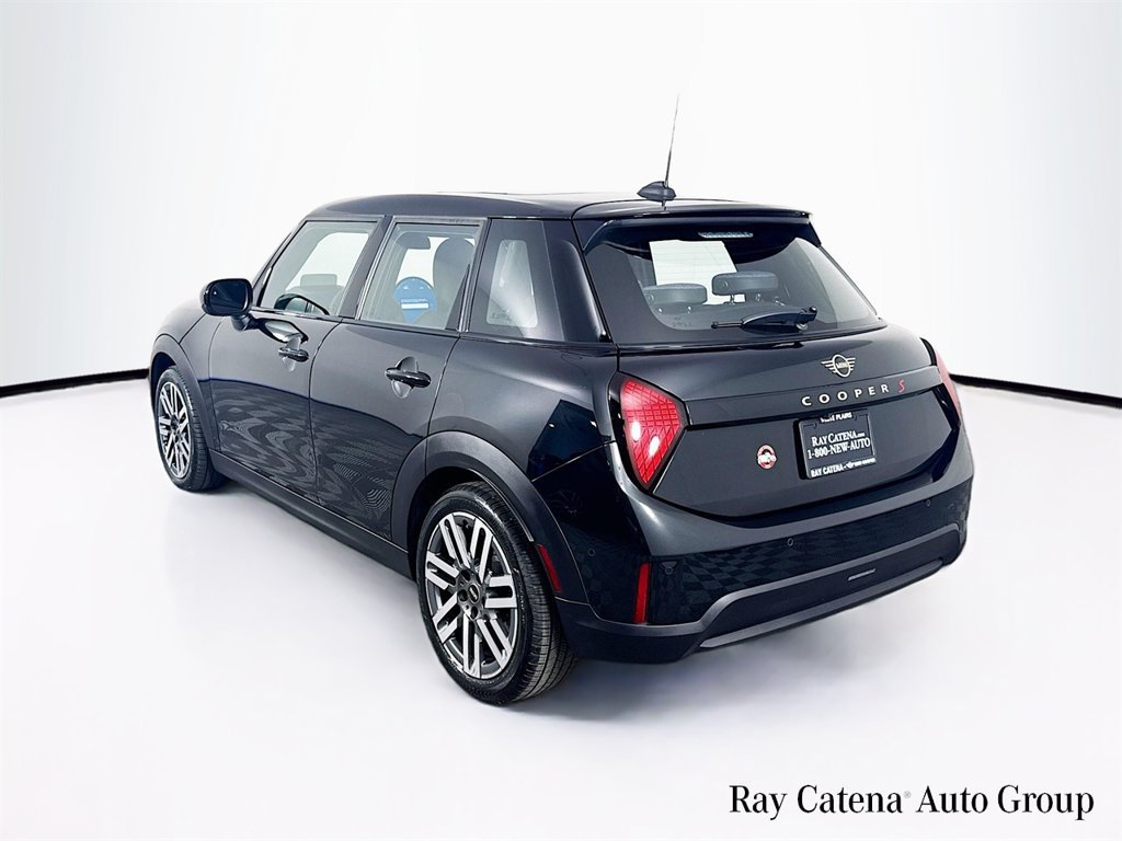 Certified 2026 MINI Cooper S FWD image 5