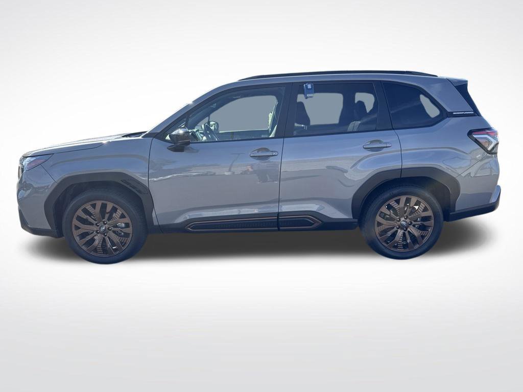 Used 2025 Subaru Forester Sport AWD/4WD image 4