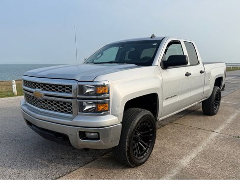 Used 2014 Chevrolet Silverado 1500 LT w/ All Star Edition image 1