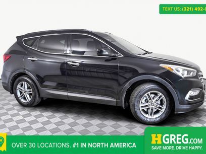 Used 2017 Hyundai Santa Fe Sport