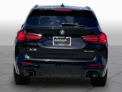 Used 2023 BMW X3 sDrive30i w/ M Sport Package RWD image 4