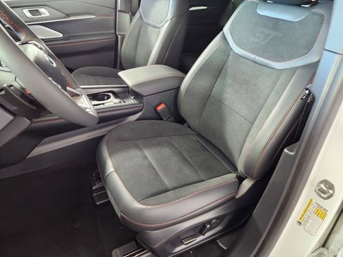 New 2026 Ford Explorer ST w/ Sun And Sound Package AWD/4WD image 12