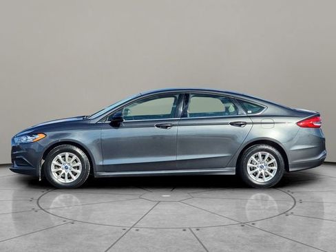 Certified 2018 Ford Fusion S image 9