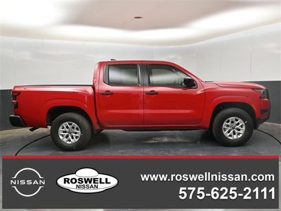 New 2025 Nissan Frontier S w/ S Utility Package
