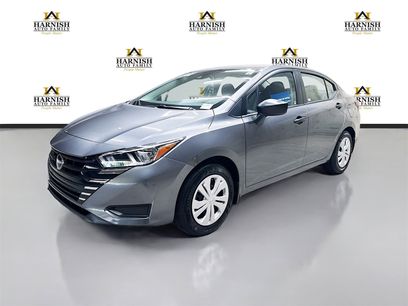 Used 2024 Nissan Versa S