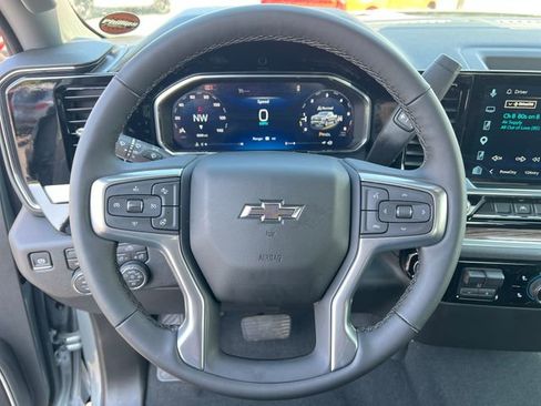 Certified 2026 Chevrolet Silverado 1500 RST w/ RST Select Package AWD/4WD image 14