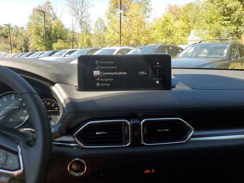 New 2025 MAZDA CX-5 2.5 Turbo w/ Premium Package image 17