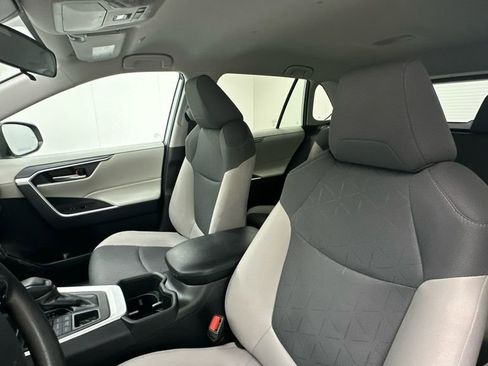Certified 2024 Toyota RAV4 XLE image 9