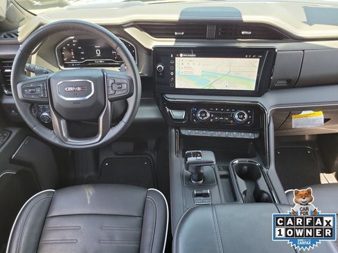 Used 2025 GMC Sierra 1500 AT4X AWD/4WD image 9