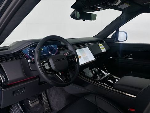 New 2026 Land Rover Range Rover Sport SV AWD/4WD image 9