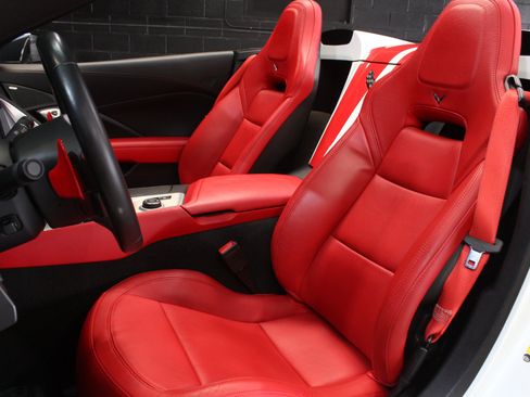 Used 2017 Chevrolet Corvette Grand Sport RWD image 50