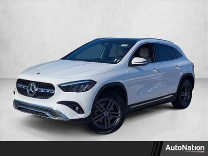Certified 2025 Mercedes-Benz GLA 250
