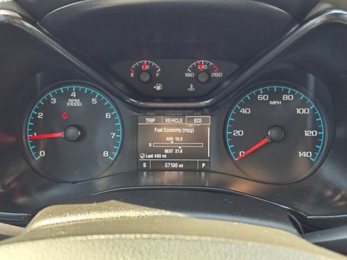 Used 2016 Chevrolet Colorado W/T w/ WT Convenience Package RWD image 24