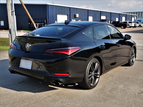 Used 2024 Acura Integra A-Spec image 6