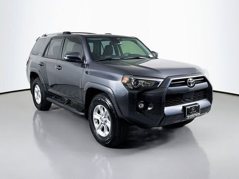 Used 2021 Toyota 4Runner SR5 Premium w/ Moonroof Package image 3