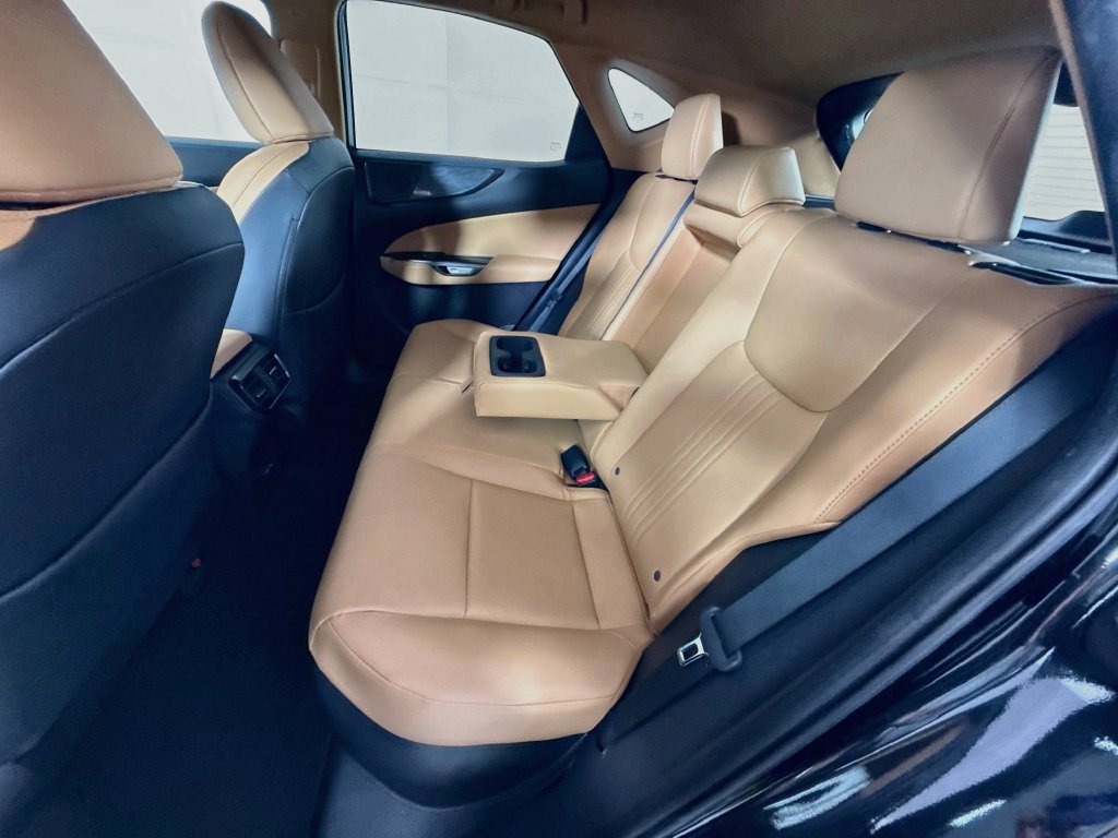 Certified 2025 Lexus NX 350h AWD w/ Cold Area Package image 25
