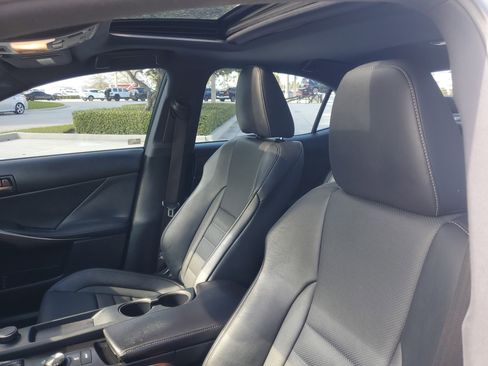 Used 2017 Lexus IS 200t F Sport w/ F Sport Package image 20