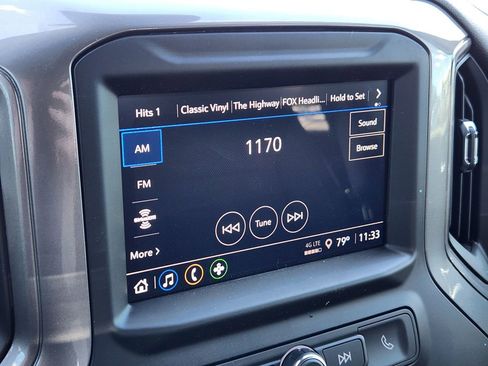 New 2026 Chevrolet Silverado 1500 Custom Trail Boss w/ LPO, Dark Essentials Package AWD/4WD image 17