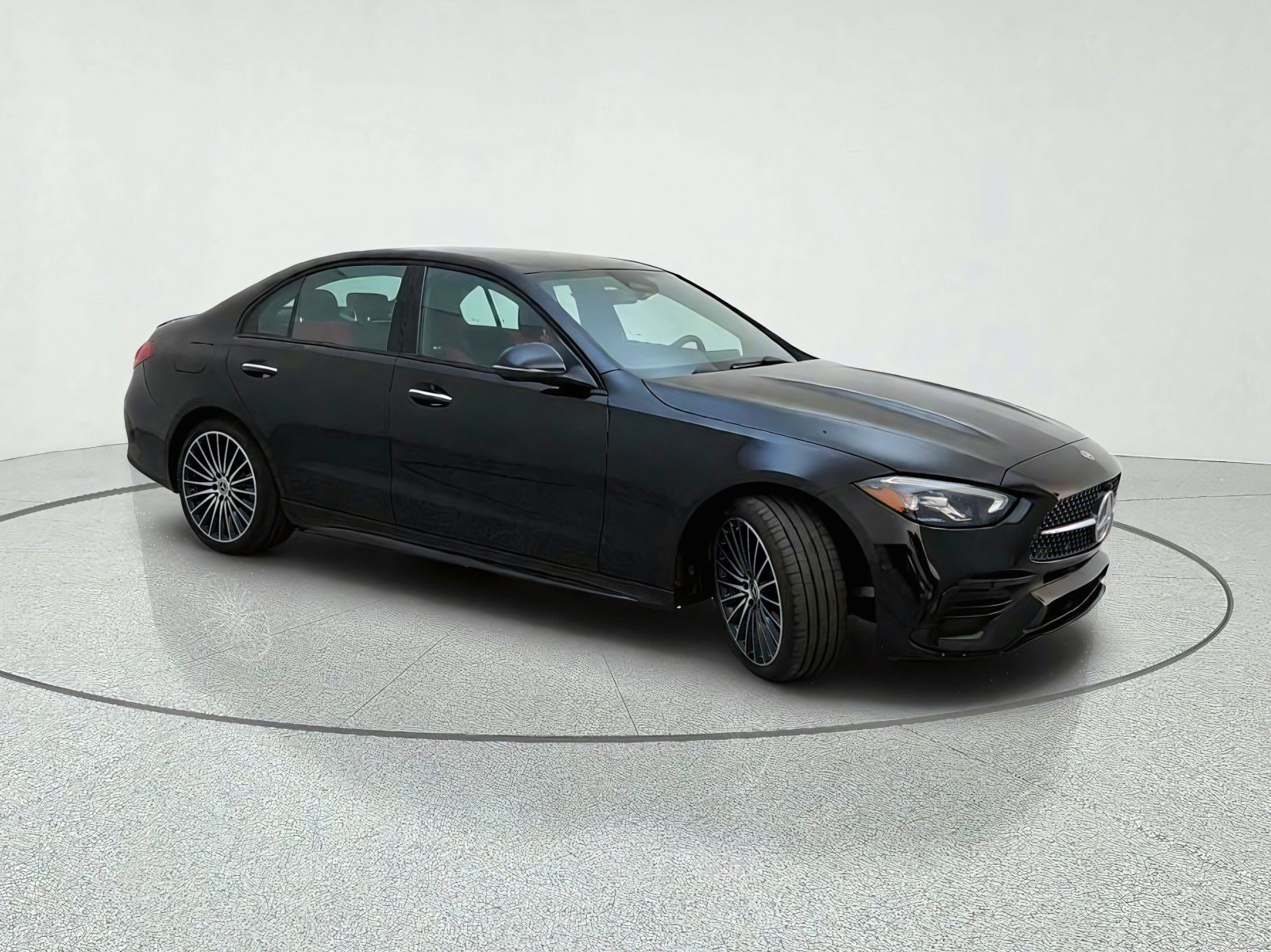 New 2026 Mercedes-Benz C 300 Sedan image 5