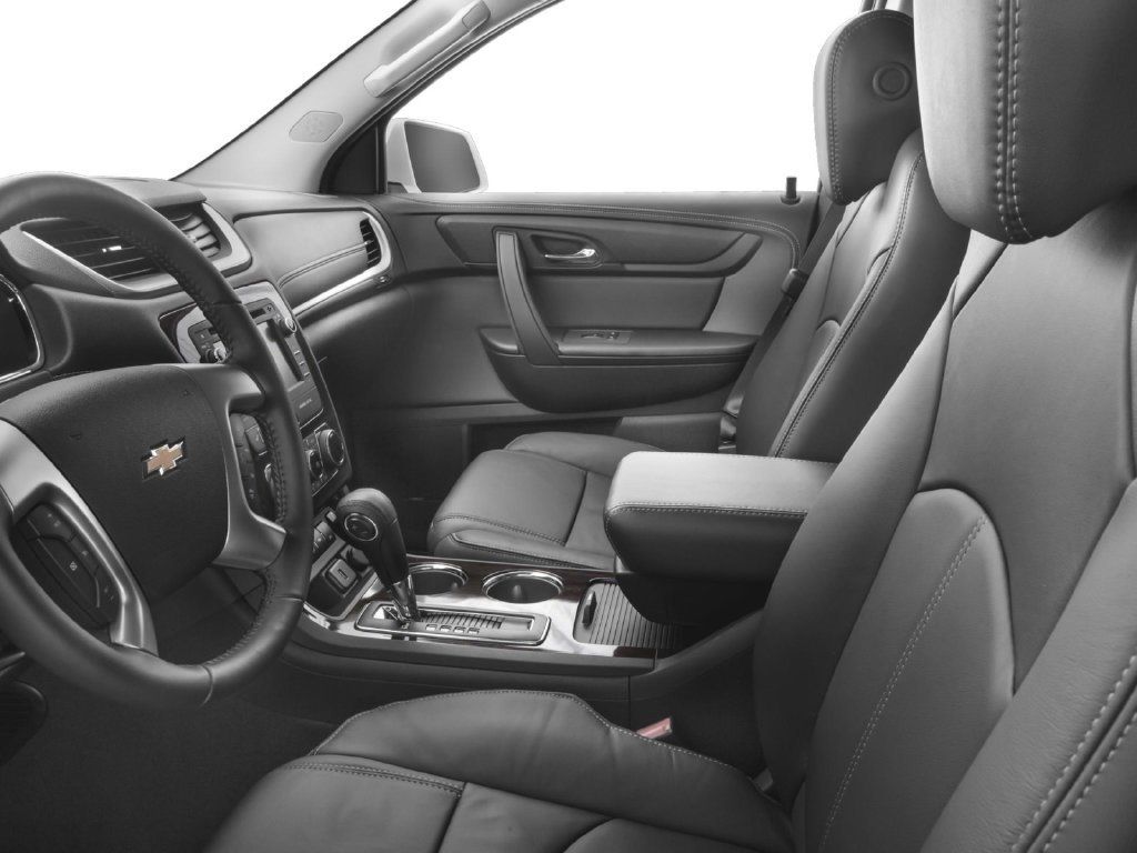 Used 2016 Chevrolet Traverse LT AWD/4WD image 8