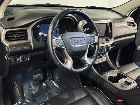Used 2020 GMC Acadia Denali w/ LPO, Floor Liner Package AWD/4WD image 8