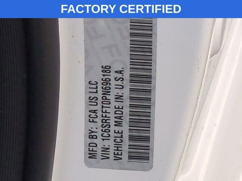 Certified 2023 RAM 1500 Big Horn image 44