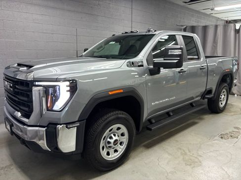 New 2026 GMC Sierra 2500 Pro w/ Convenience Package AWD/4WD image 31
