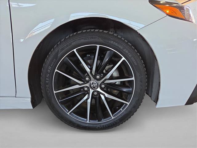 Certified 2021 Toyota Camry SE w/ Carpet Mat Package (TMS) FWD image 21