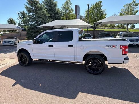 Used 2020 Ford F150 XL w/ Equipment Group 101A Mid RWD image 6