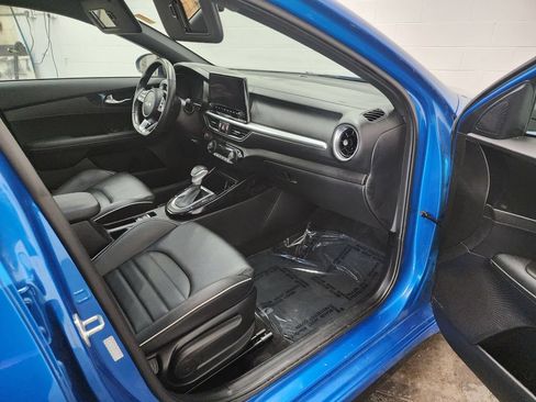 Used 2023 Kia Forte GT-Line w/ GT-Line Premium Package FWD image 34