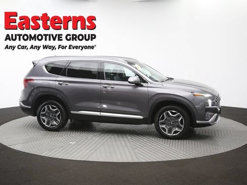 Used 2022 Hyundai Santa Fe Limited w/ Cargo Package AWD/4WD image 51