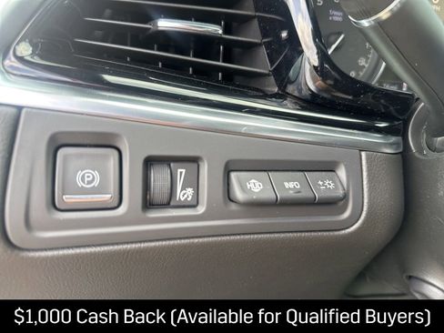 New 2025 Cadillac XT6 Sport w/ Technology Package image 31