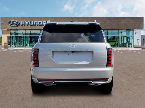 New 2026 Hyundai Palisade Calligraphy image 6