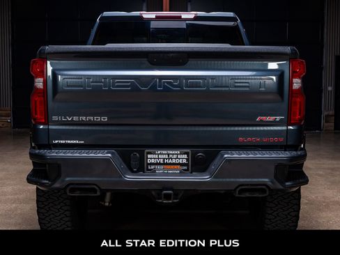 Used 2021 Chevrolet Silverado 1500 RST w/ All Star Edition Plus image 7