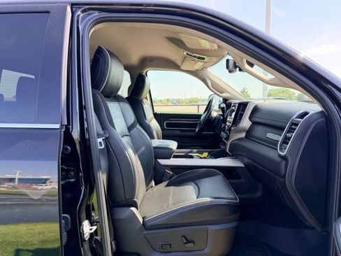 Used 2021 RAM 2500 Laramie AWD/4WD image 11