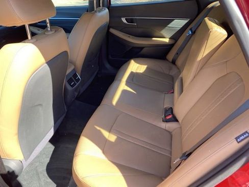 Used 2021 Hyundai Sonata Limited FWD image 19