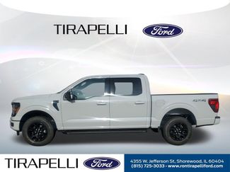 New 2026 Ford F150 XLT w/ Equipment Group 302A MID video 3