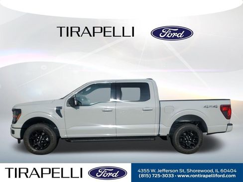 New 2026 Ford F150 XLT w/ Equipment Group 302A MID image 3