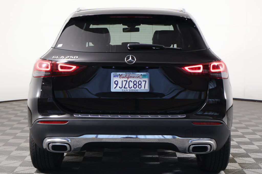 Certified 2023 Mercedes-Benz GLA 250 image 5