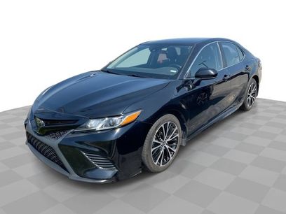 Used 2020 Toyota Camry SE