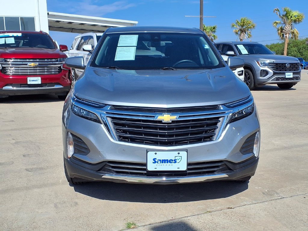 Used 2024 Chevrolet Equinox LT w/ LPO, Floor Liner Package FWD image 3