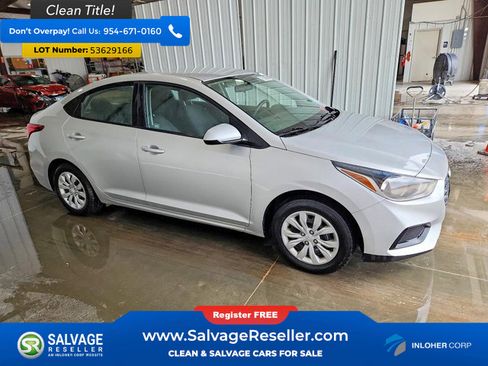 Used 2019 Hyundai Accent SE FWD image 5