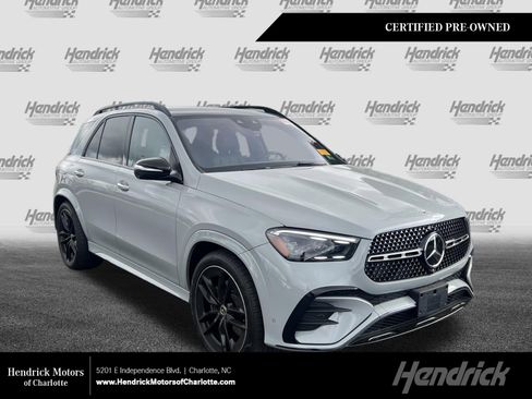Used 2024 Mercedes-Benz GLE 450 4MATIC image 1