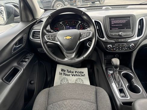 Used 2022 Chevrolet Equinox LT AWD/4WD image 16