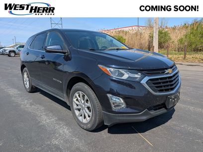 Used 2020 Chevrolet Equinox LT
