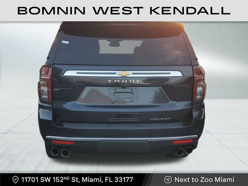 Used 2023 Chevrolet Tahoe Premier image 6