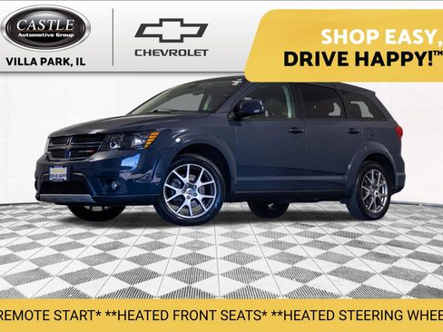 Used 2018 Dodge Journey GT FWD image 1