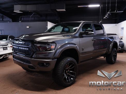 Used 2022 RAM 1500 Big Horn AWD/4WD image 4